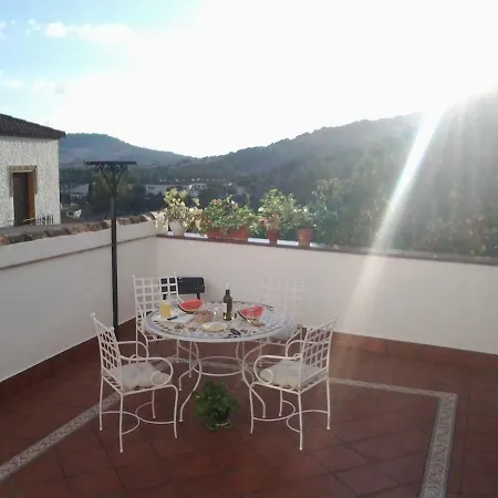 Villa Casa Maria Luisa à El Bosque Extérieur photo