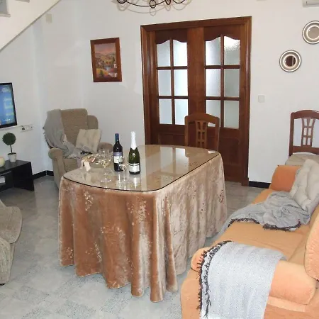 Villa Casa Maria Luisa à El Bosque Extérieur photo