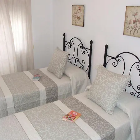 Villa Casa Maria Luisa à El Bosque Extérieur photo