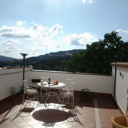 Villa Casa Maria Luisa à El Bosque Extérieur photo
