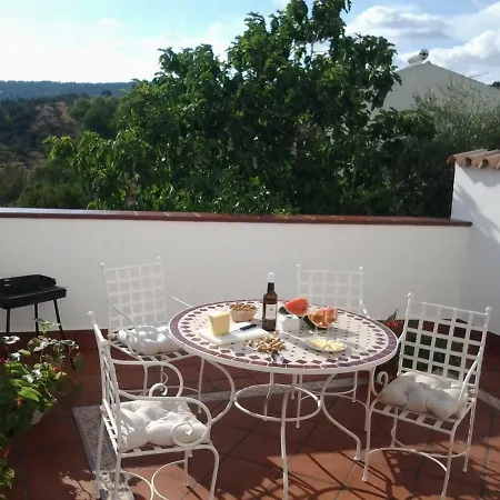 Villa Casa Maria Luisa à El Bosque Extérieur photo
