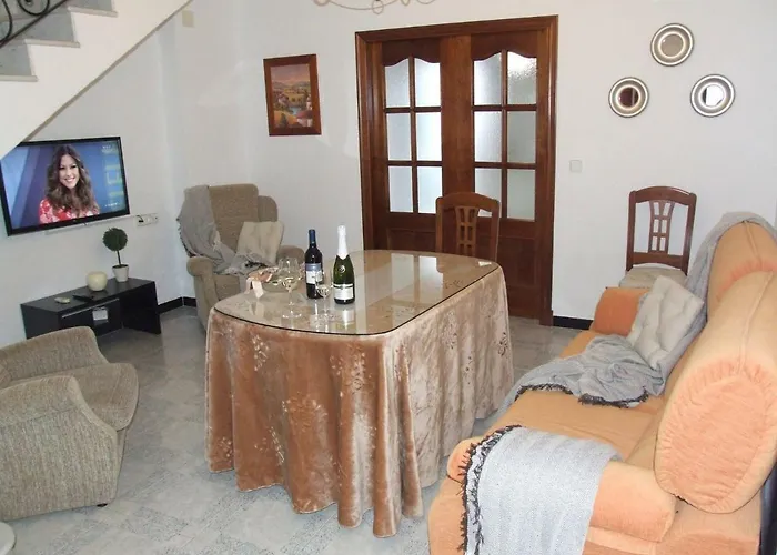Casa Maria Luisa