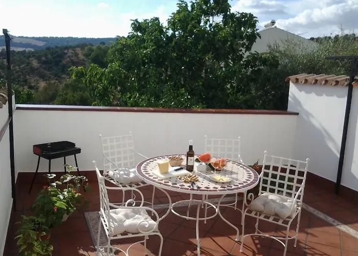 Casa Maria Luisa