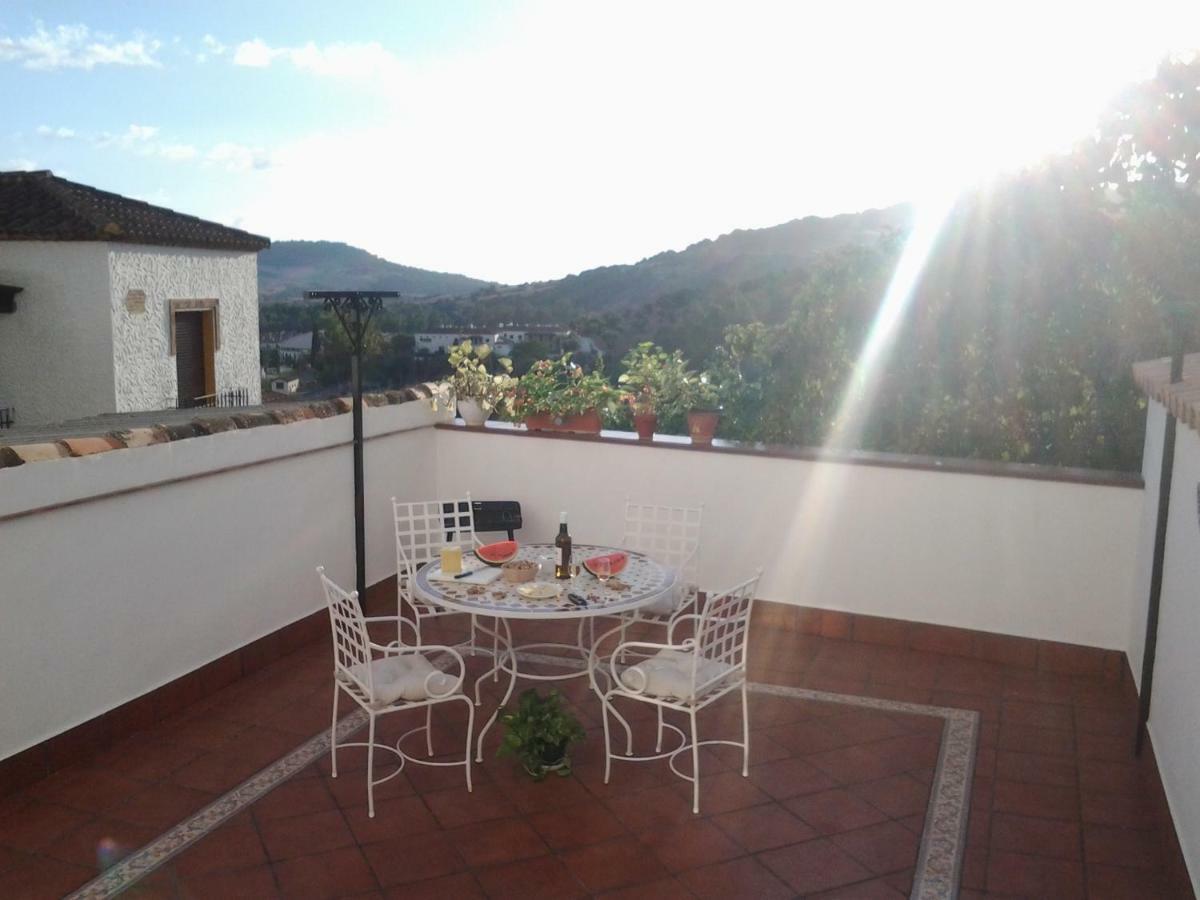 Casa Maria Luisa Holiday home *